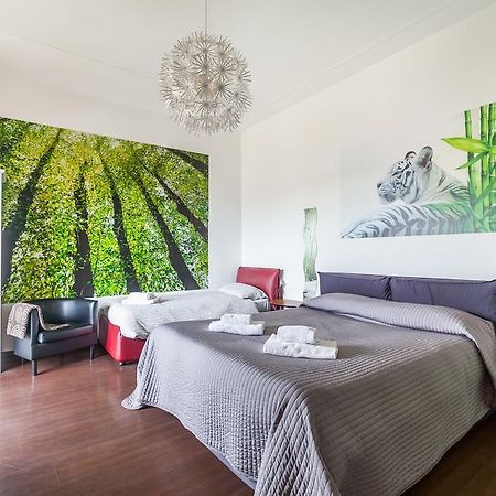 Bamboo B&B Рим Екстер'єр фото
