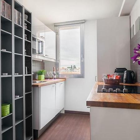Bamboo B&B Рим Екстер'єр фото