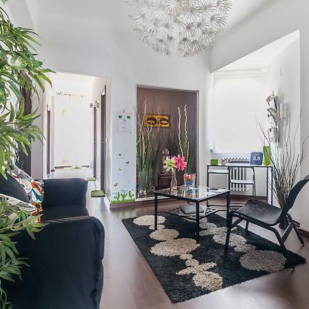 Bamboo B&B Рим Екстер'єр фото