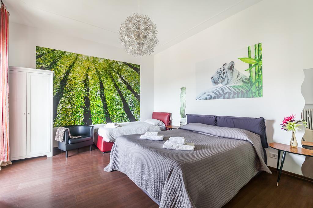 Bamboo B&B Рим Екстер'єр фото