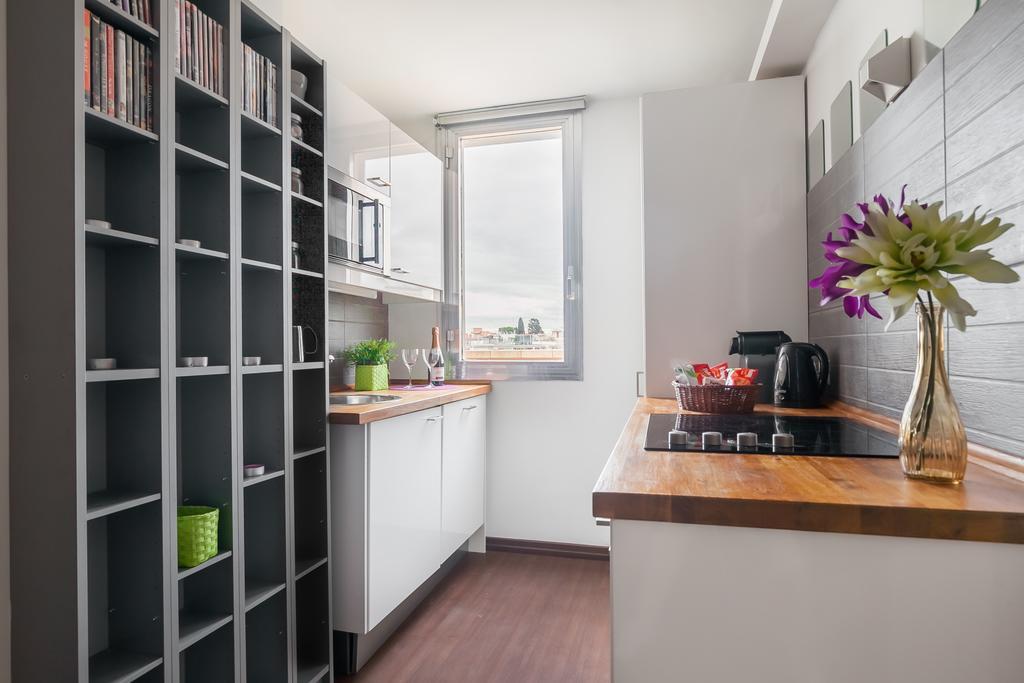 Bamboo B&B Рим Екстер'єр фото