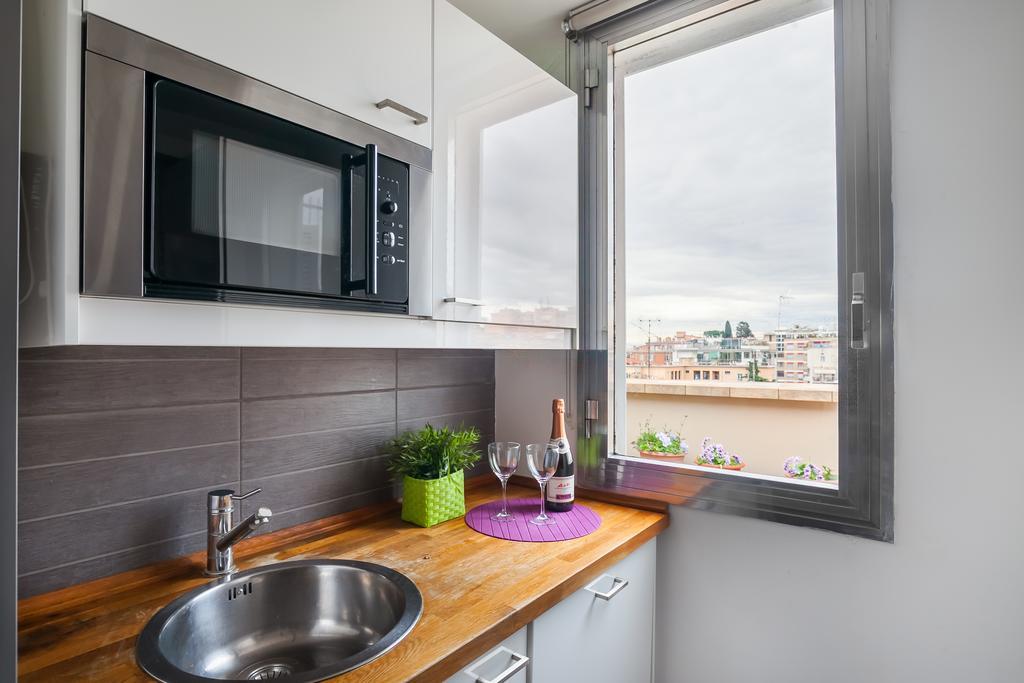 Bamboo B&B Рим Екстер'єр фото
