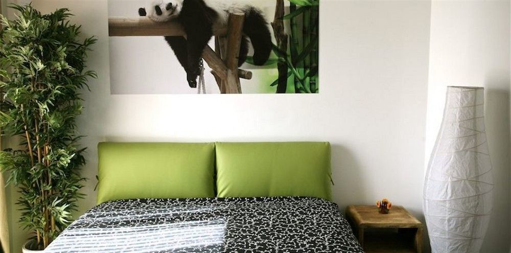 Bamboo B&B Рим Екстер'єр фото