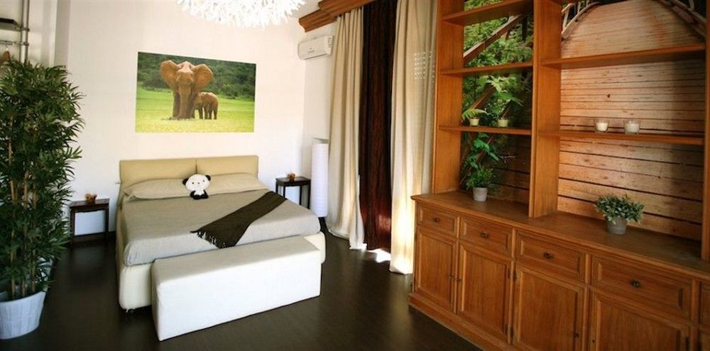 Bamboo B&B Рим Екстер'єр фото