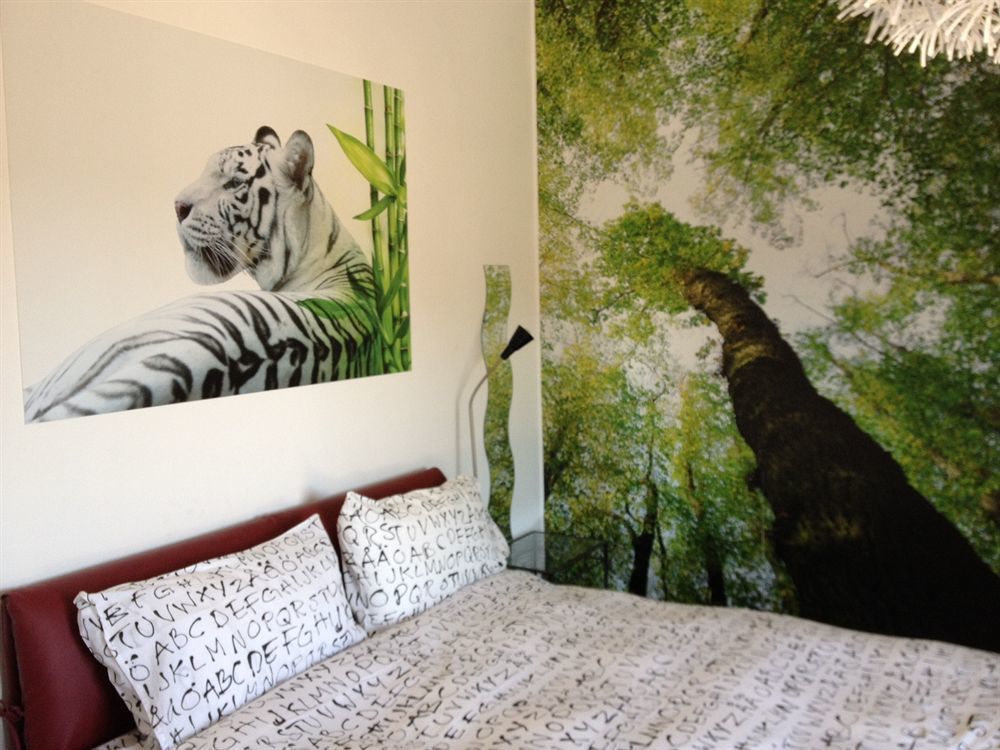 Bamboo B&B Рим Екстер'єр фото