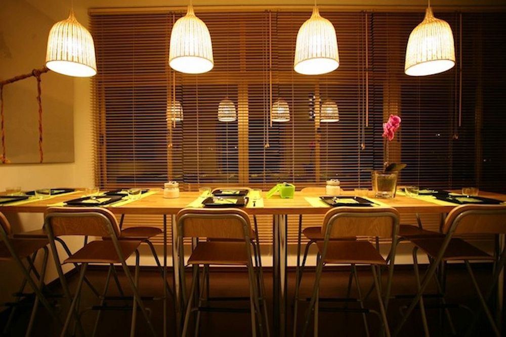 Bamboo B&B Рим Екстер'єр фото