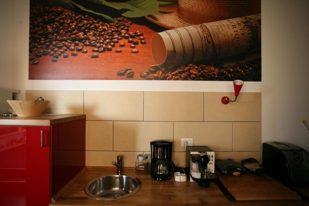 Bamboo B&B Рим Номер фото
