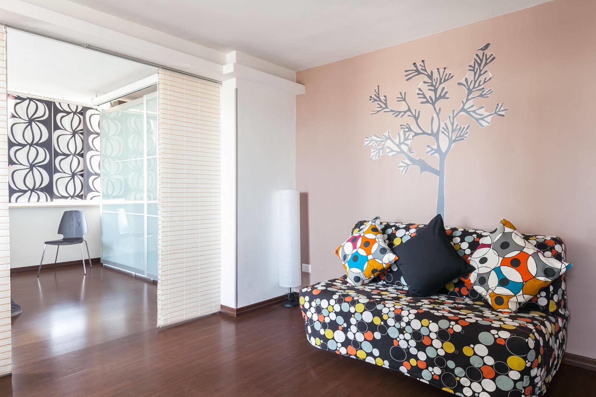 Bamboo B&B Рим Екстер'єр фото