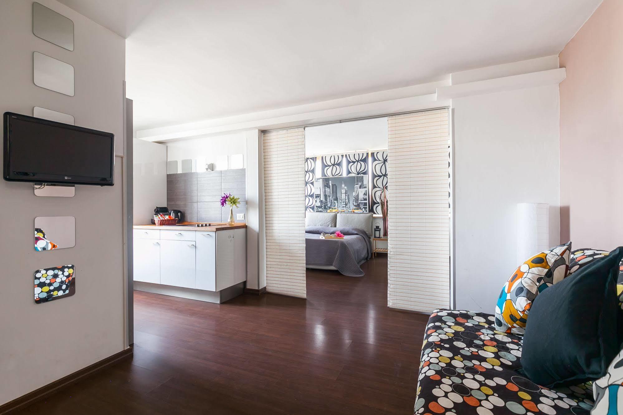 Bamboo B&B Рим Екстер'єр фото