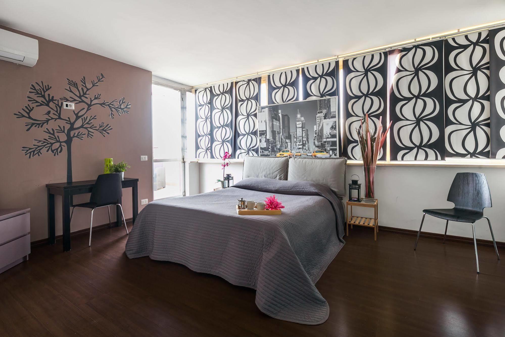 Bamboo B&B Рим Екстер'єр фото