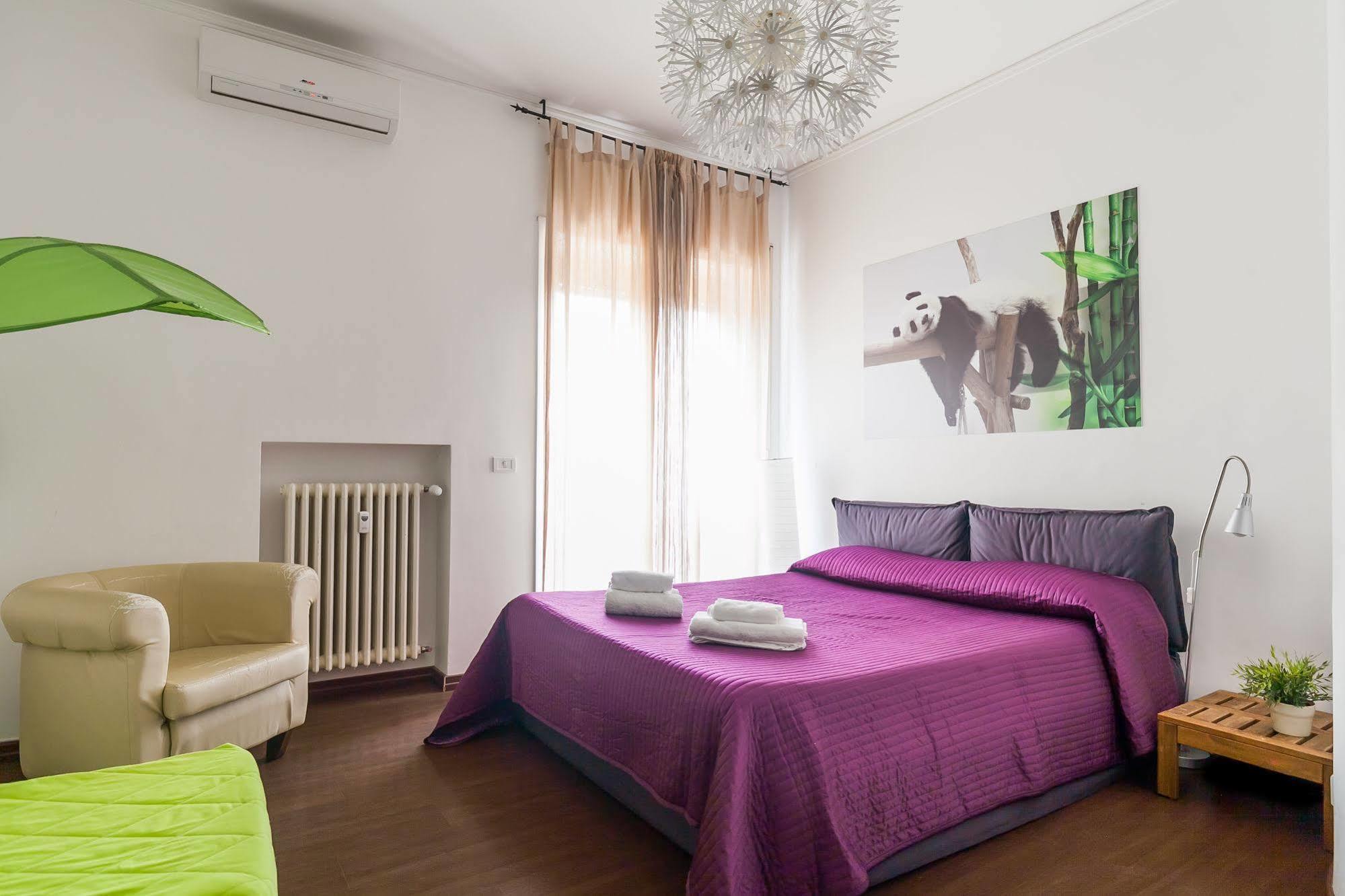 Bamboo B&B Рим Екстер'єр фото