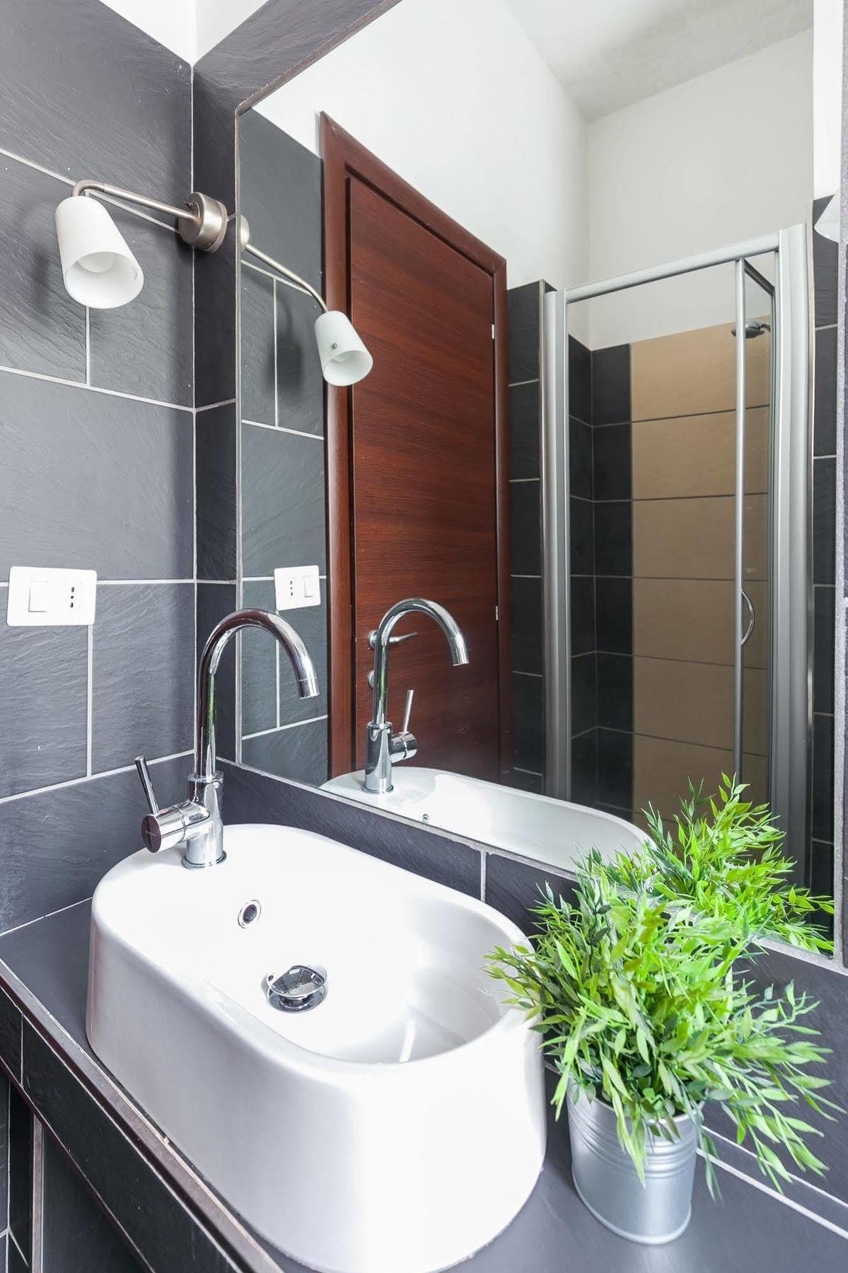 Bamboo B&B Рим Екстер'єр фото