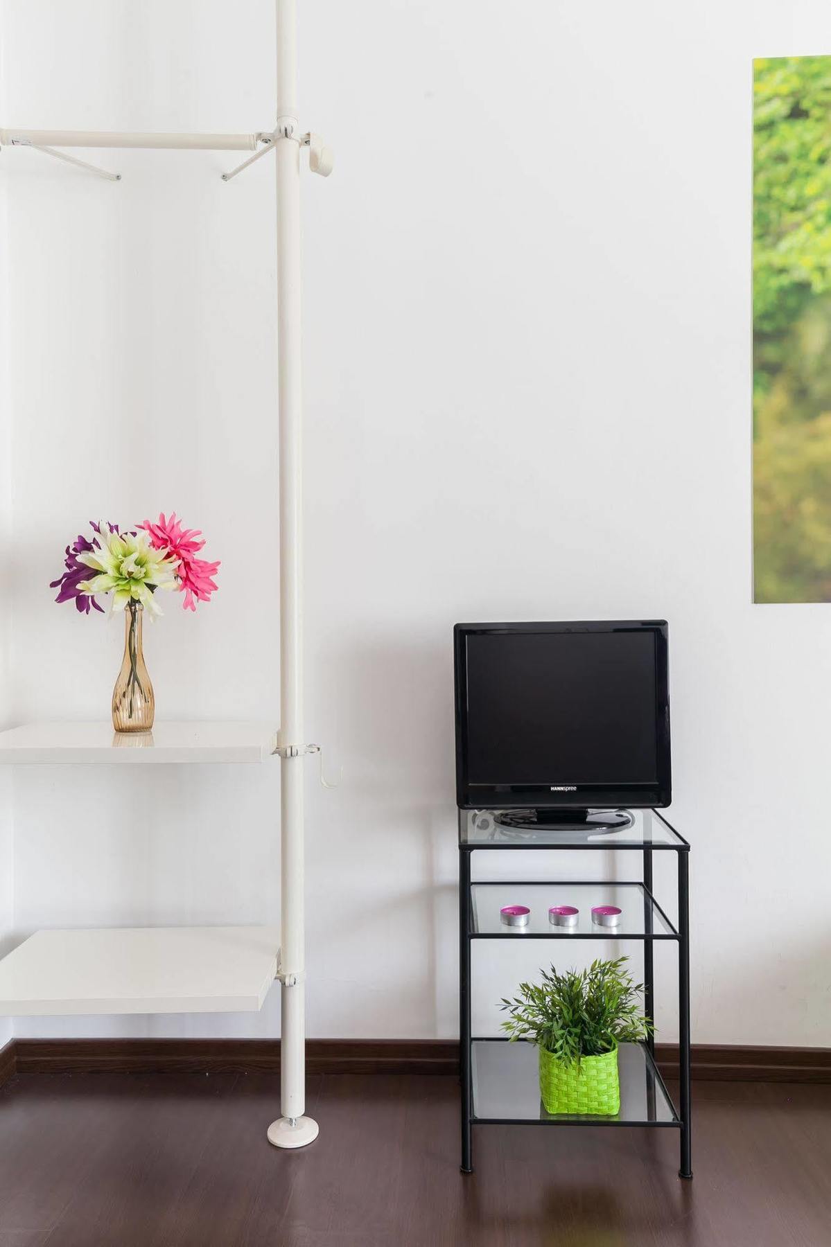 Bamboo B&B Рим Екстер'єр фото