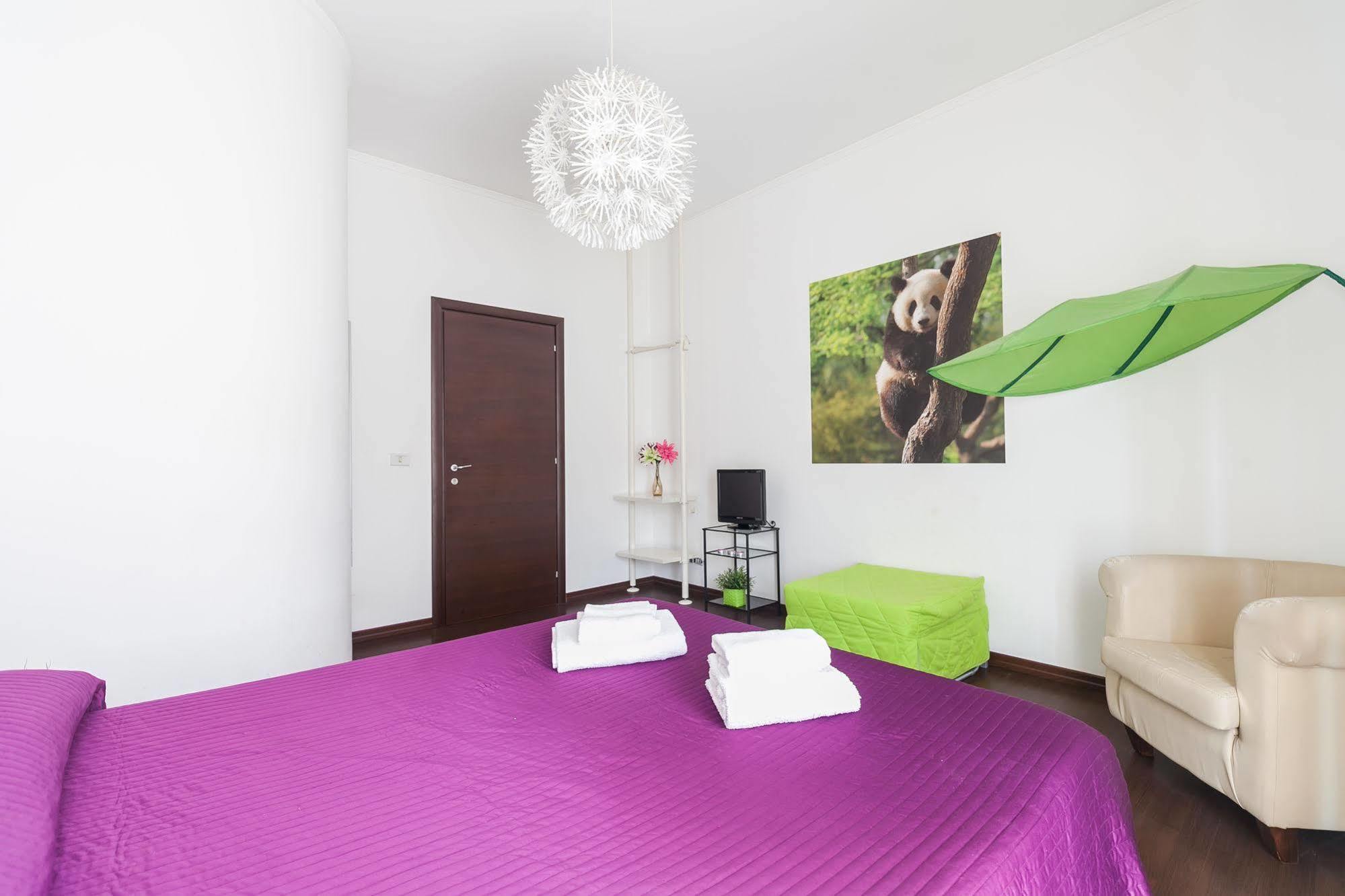 Bamboo B&B Рим Екстер'єр фото