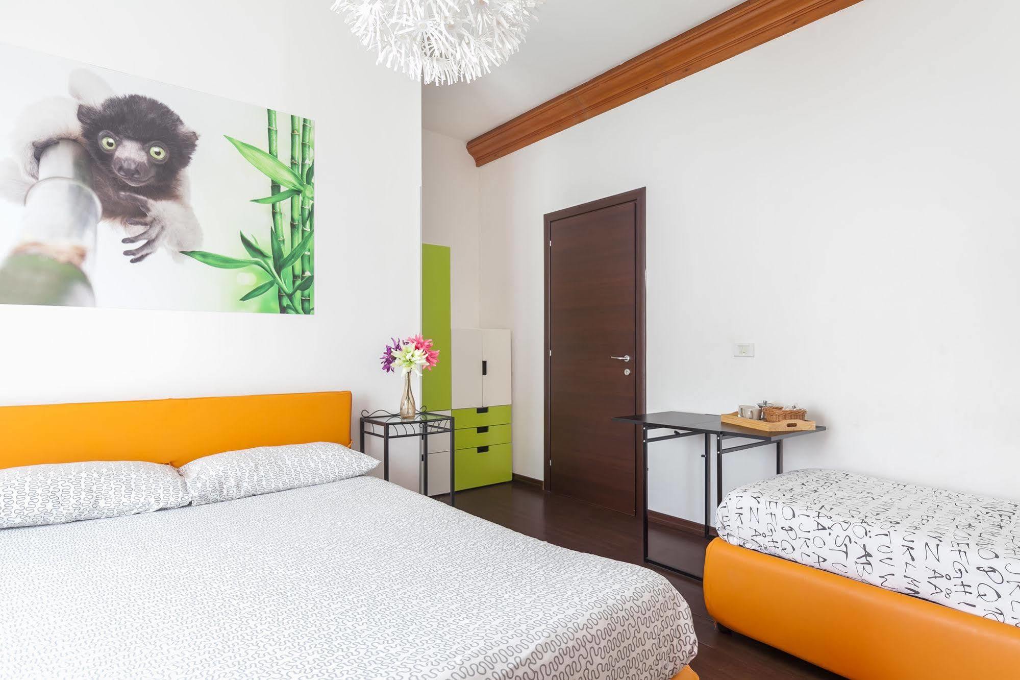 Bamboo B&B Рим Екстер'єр фото