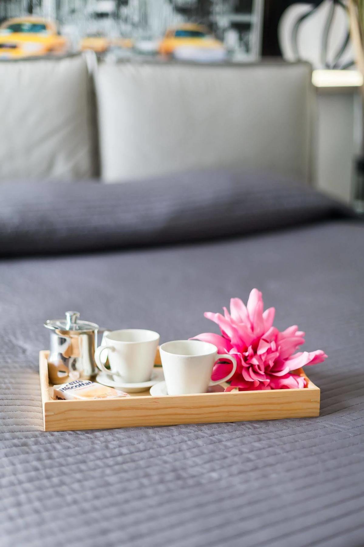 Bamboo B&B Рим Екстер'єр фото