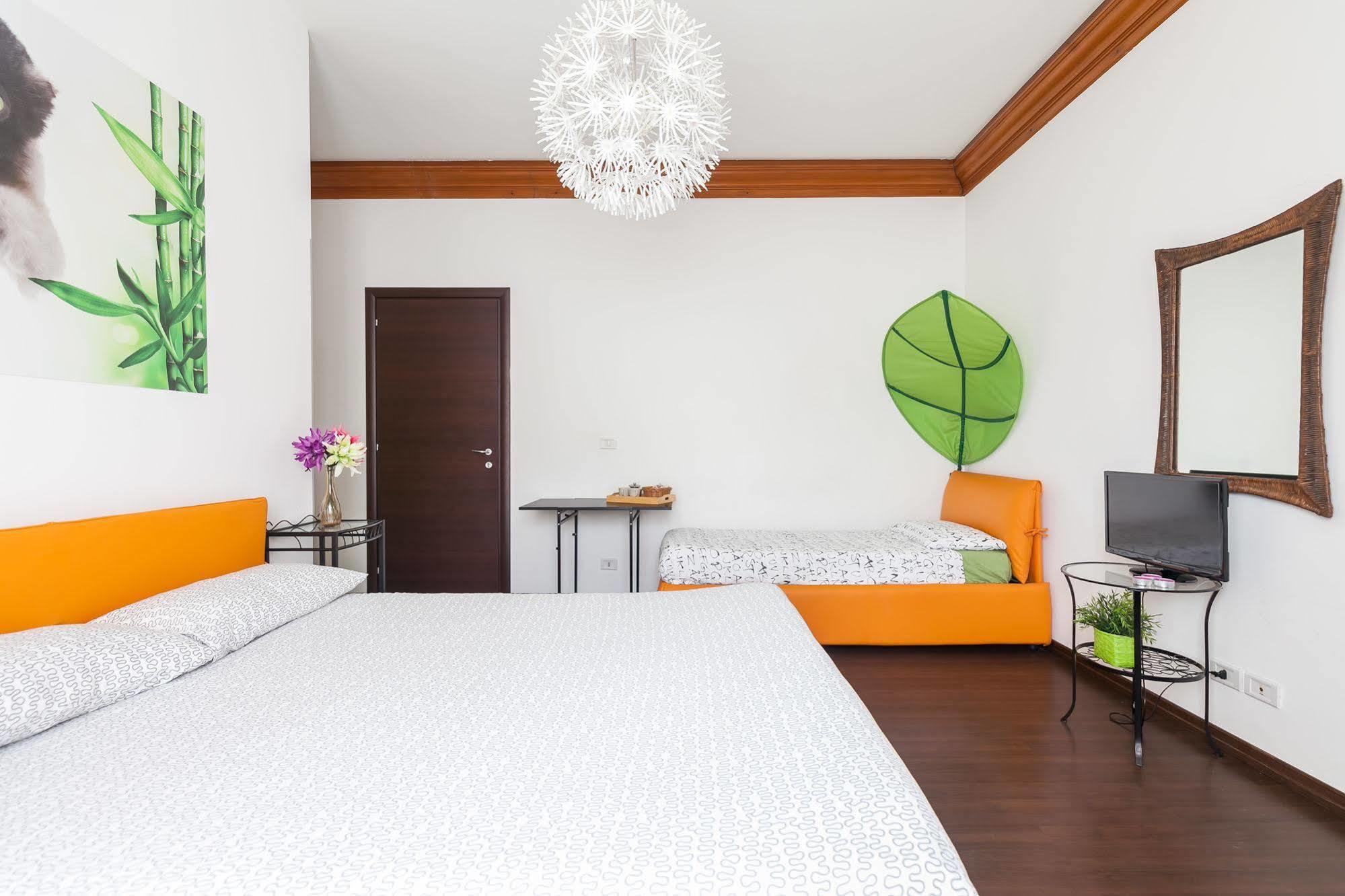 Bamboo B&B Рим Екстер'єр фото