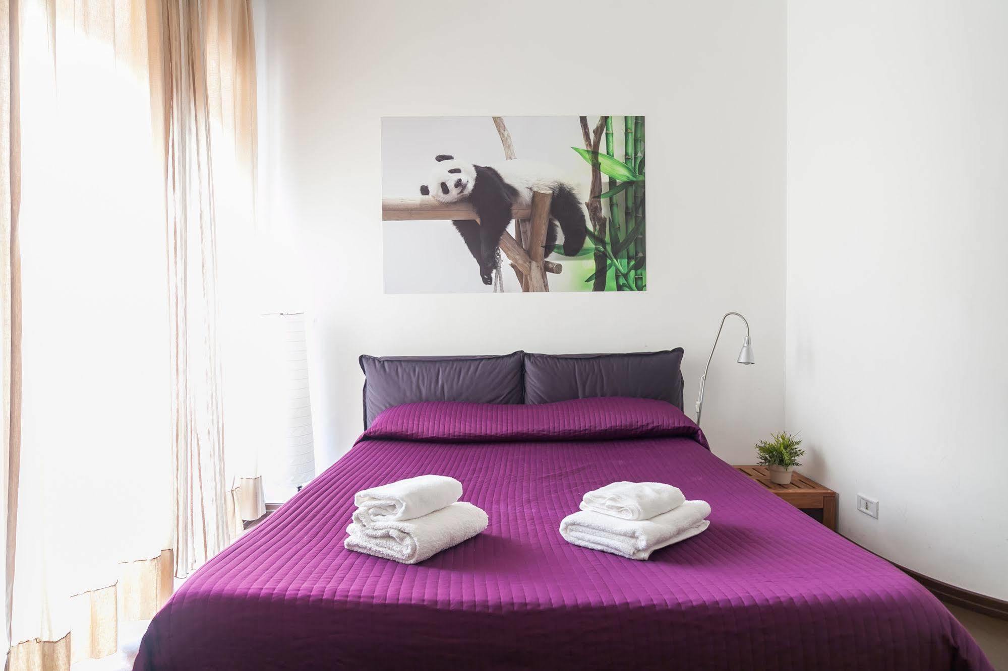 Bamboo B&B Рим Екстер'єр фото