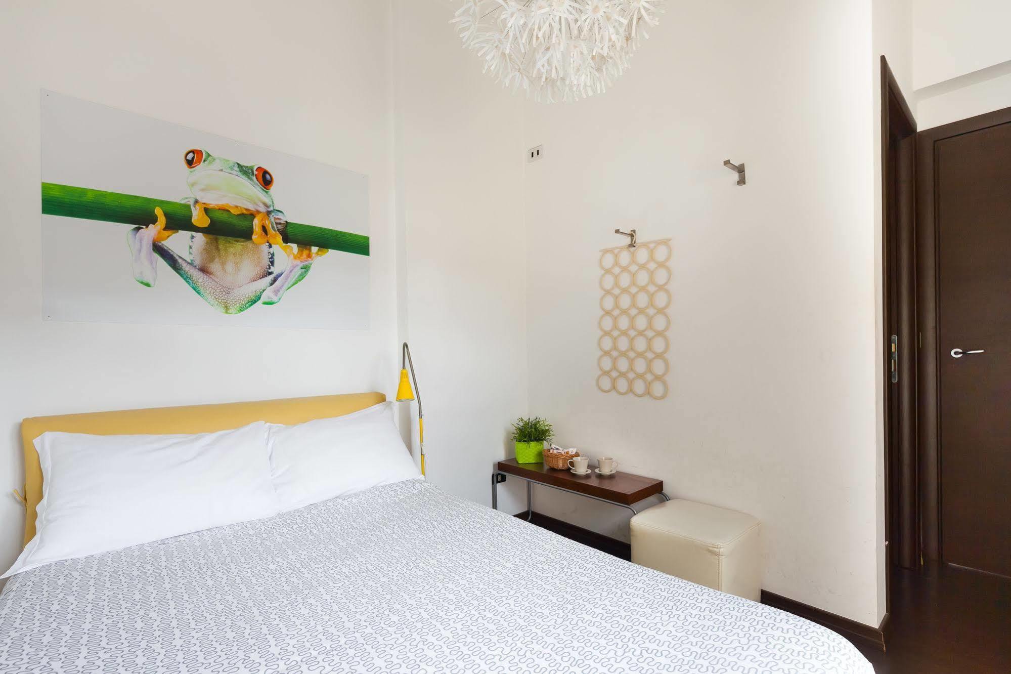 Bamboo B&B Рим Екстер'єр фото