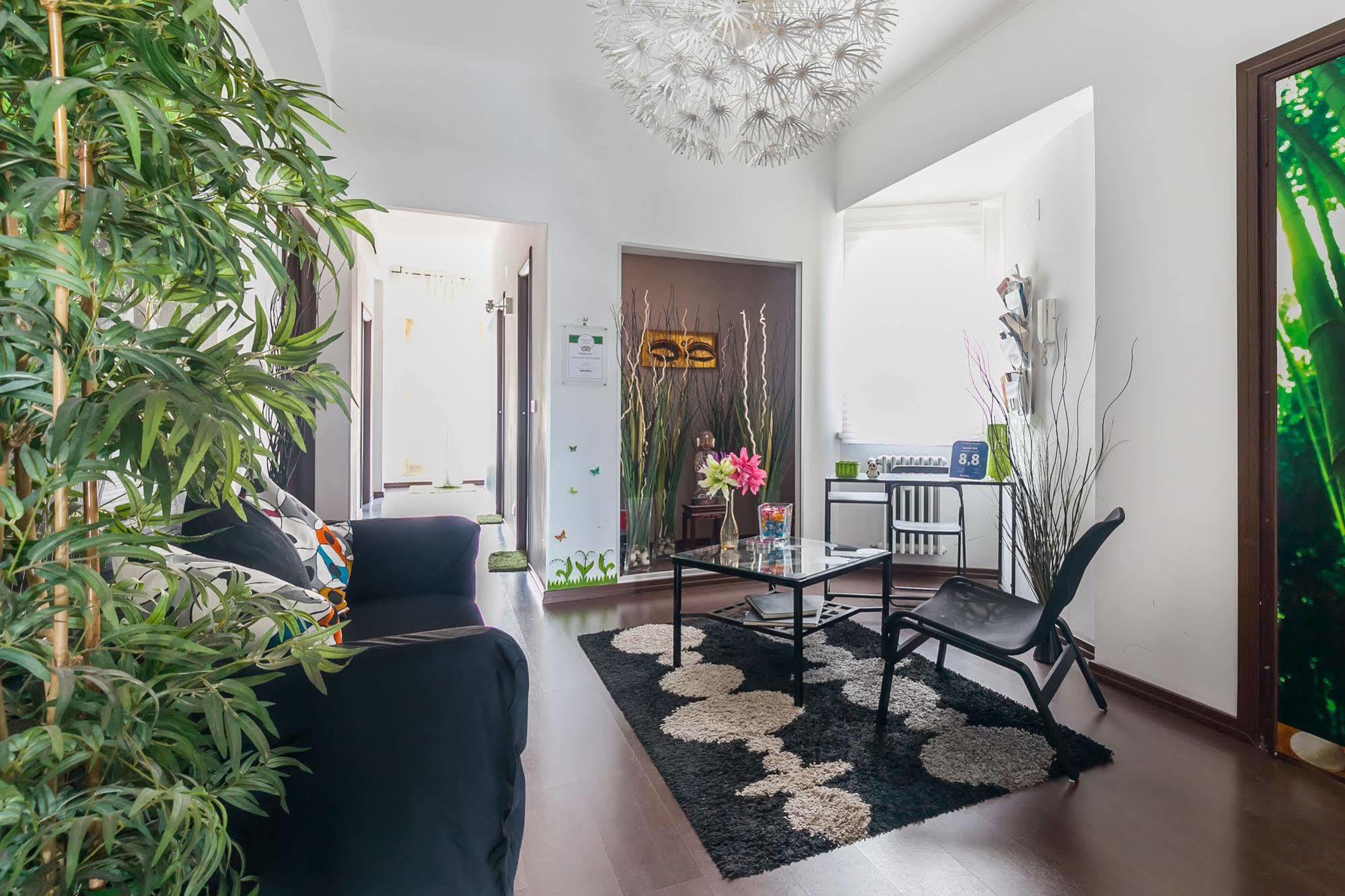 Bamboo B&B Рим Екстер'єр фото